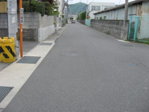 道路イメージ写真